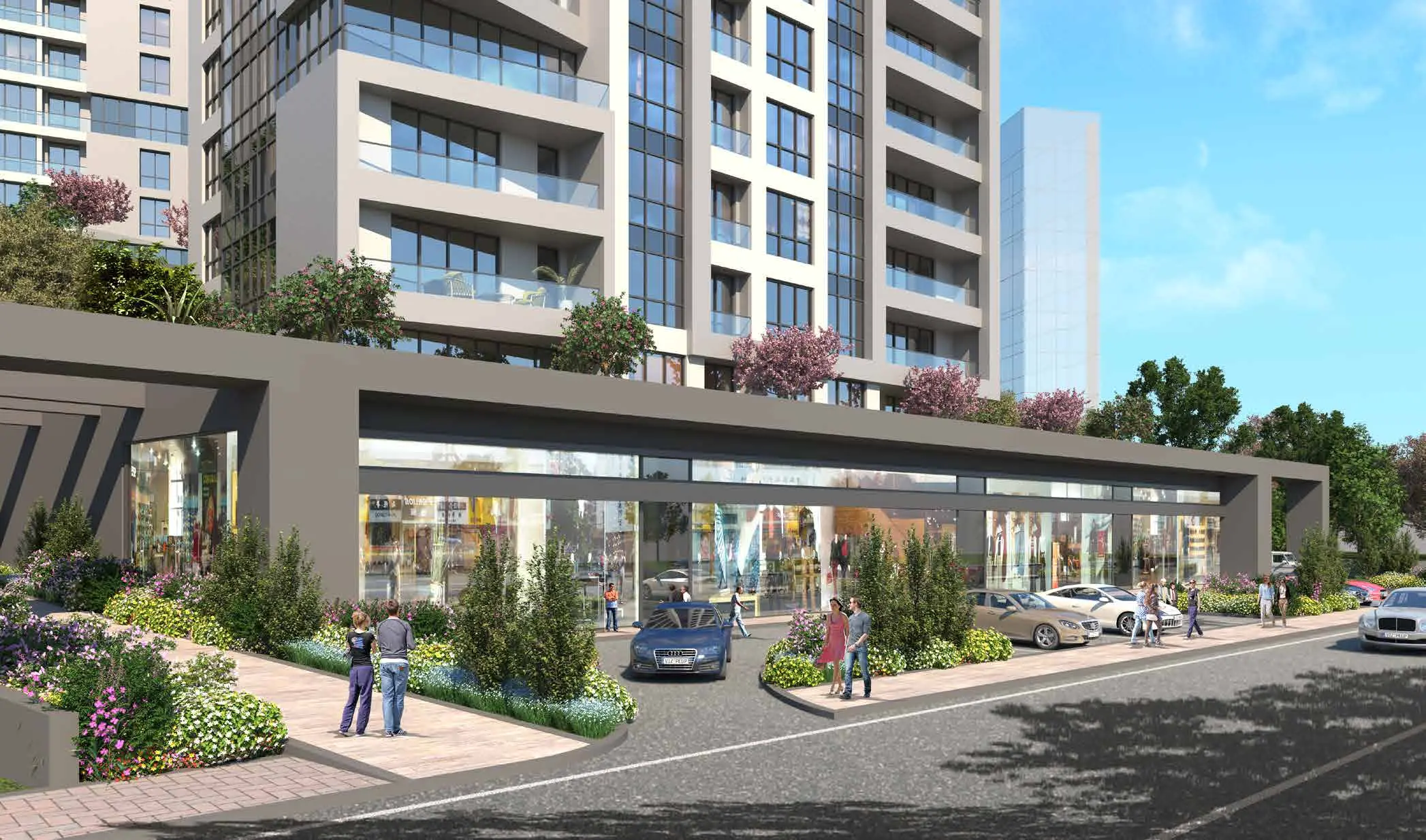 Property in Besiktas
